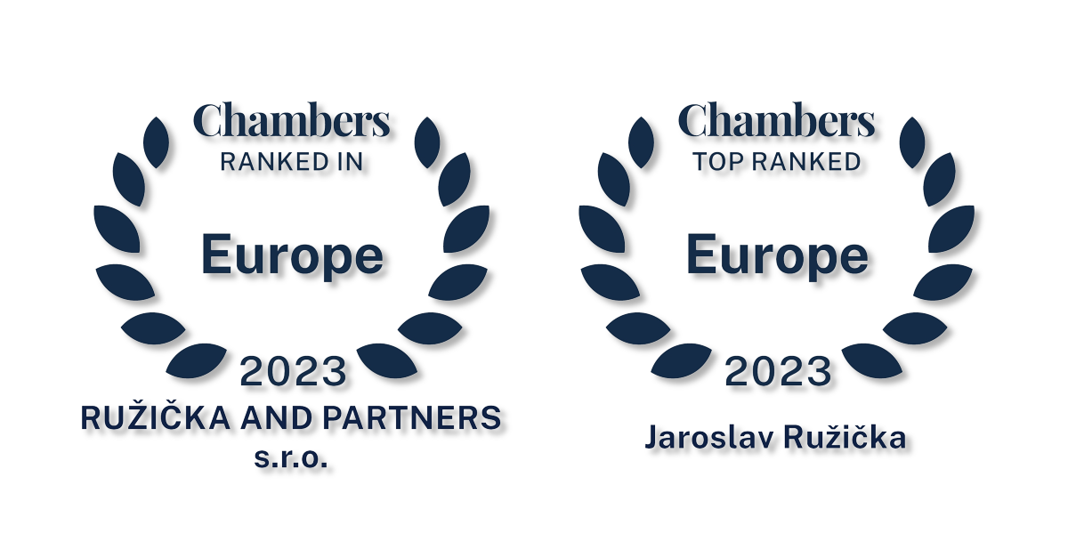 Chambers Europe ranking 2023